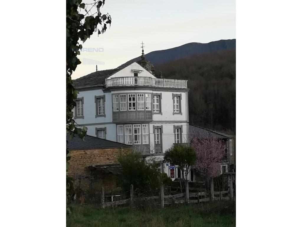 Pension Casa Simon Triacastela Exterior photo