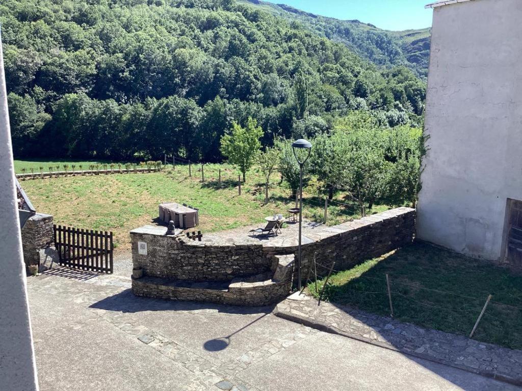 Pension Casa Simon Triacastela Exterior photo